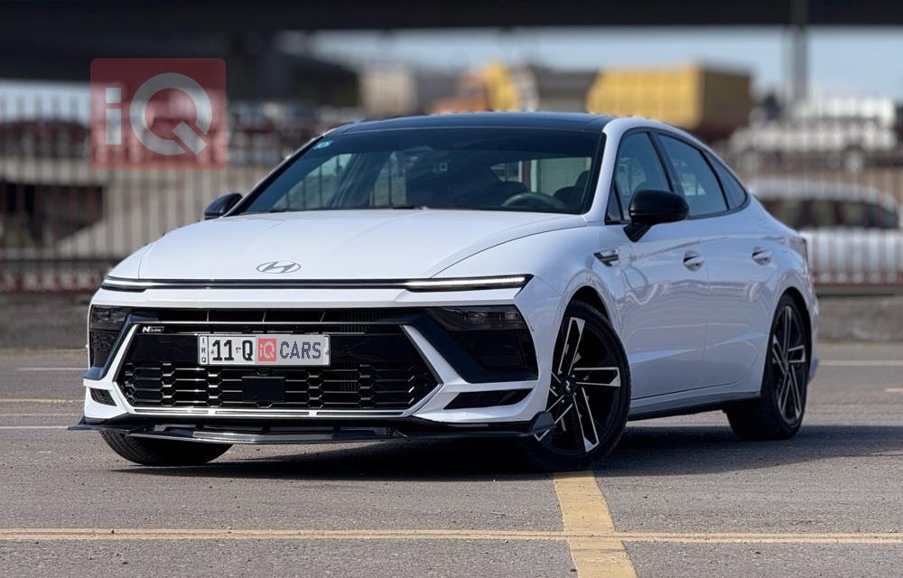 هيونداي سوناتا